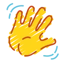 👋