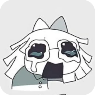 [Sad characters kaaatie][ @neijiiik]