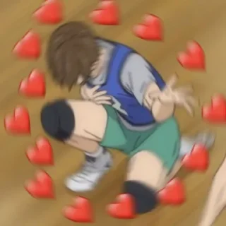 💗