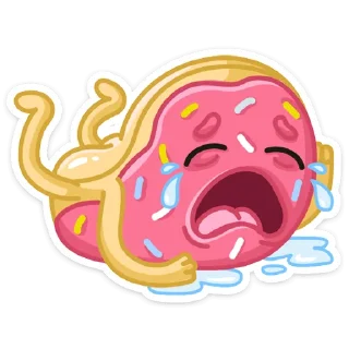 😭