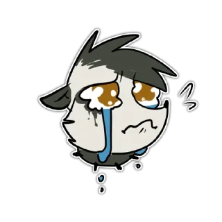 😢