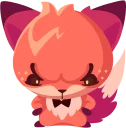 😠