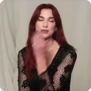 😘