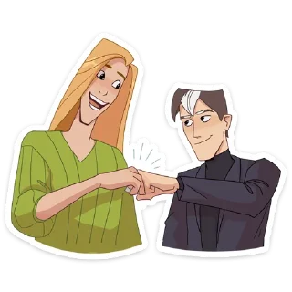 👊