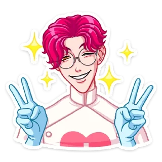 ✌️