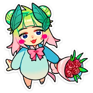 💐