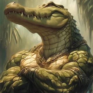 🐊