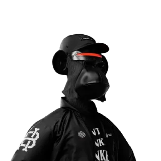 NFTMONKE | @emojis4 @SSSstickSSS