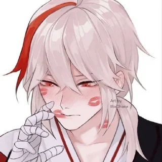 💋