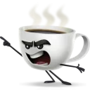 ☕