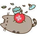 ❄