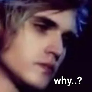 ❓