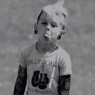 😝