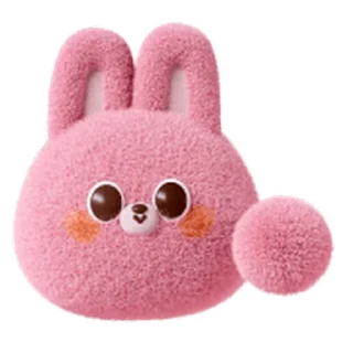 Bunny's daily life @TgSticker