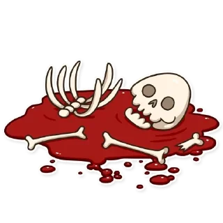 ☠️
