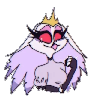 👑