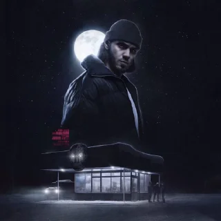 🌑