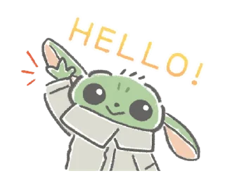 👋