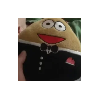 😪