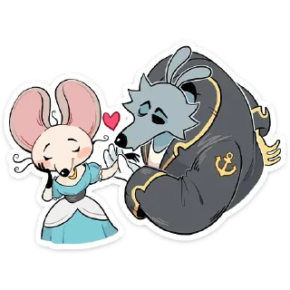 ❤️