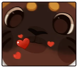 😘