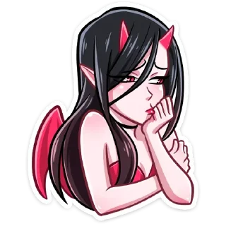 😣