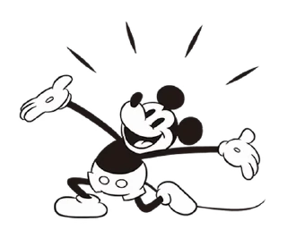 @Gifs_Gallery Mickey Mouse Pack 💖 :: @fStikBot