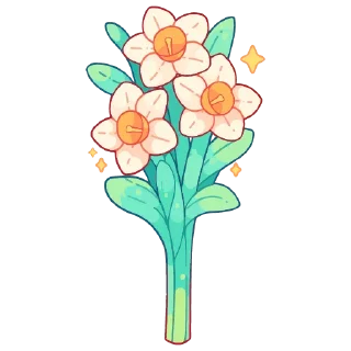 💐