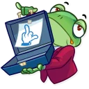 🖕