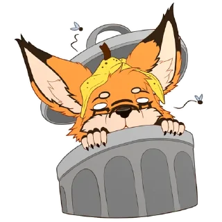 🗑