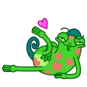 😘