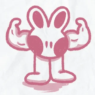 💪