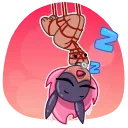 😴