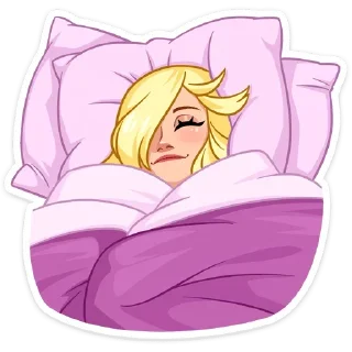 😴