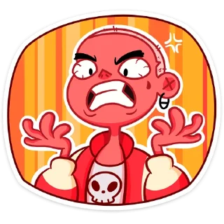 😡