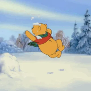 ❄️