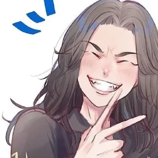 ✌