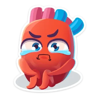 😢