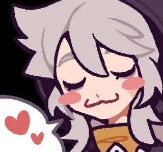 😘