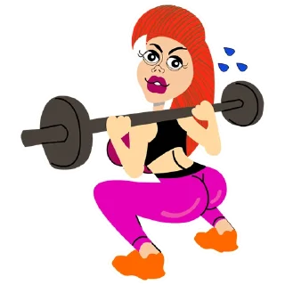 🏋️‍♀️
