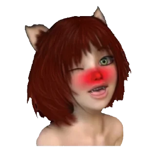 😝