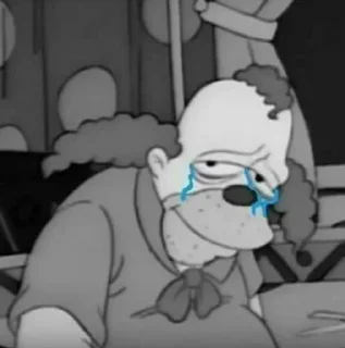 😢