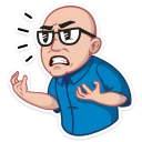 😠