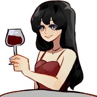 🍷