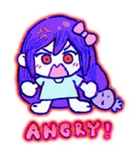 😡