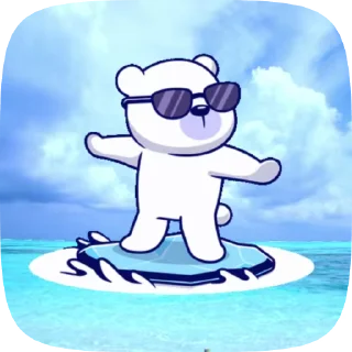 🌊