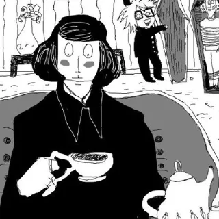☕