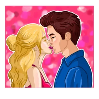 😚