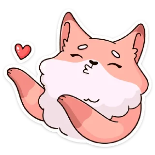 😘