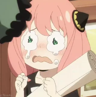 😭